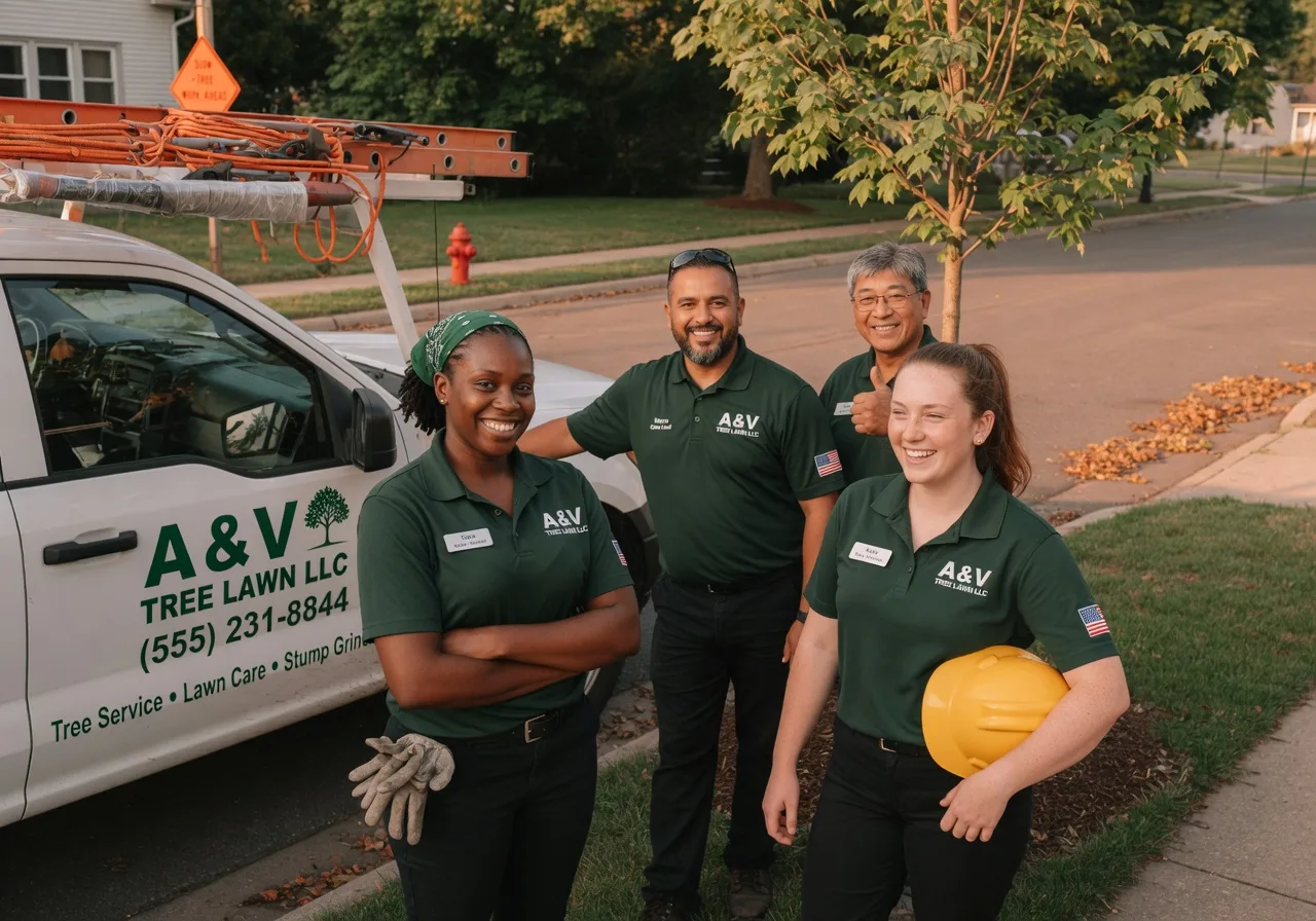 Tree Service company in Pinedale, AZ